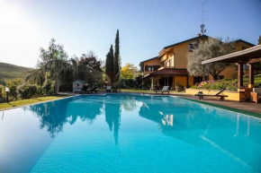 Cascina San Marco - Exclusive pool double apartament Rosignano Monferrato